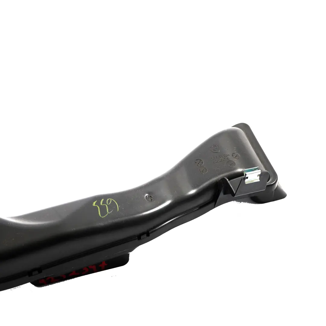 Duct BMW X5 F15 X6 F16 Footwell Ventilation Driver's Side Channel to Air with Part number 9252347 Air Duct BMW X5 F15 X6 F16 Footwell Ventilation Driver's Side Channel - SKU rhd-9252347 - Part number 9252347