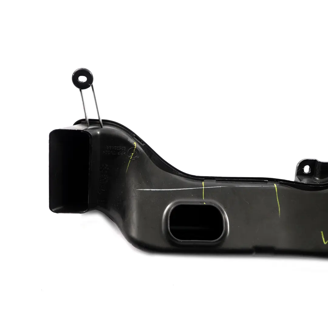 Duct BMW X5 F15 X6 F16 Footwell Ventilation Passenger Side Channel to Air with Part number 9252348 Air Duct BMW X5 F15 X6 F16 Footwell Ventilation Passenger Side Channel - SKU rhd-9252348 - Part number 9252348
