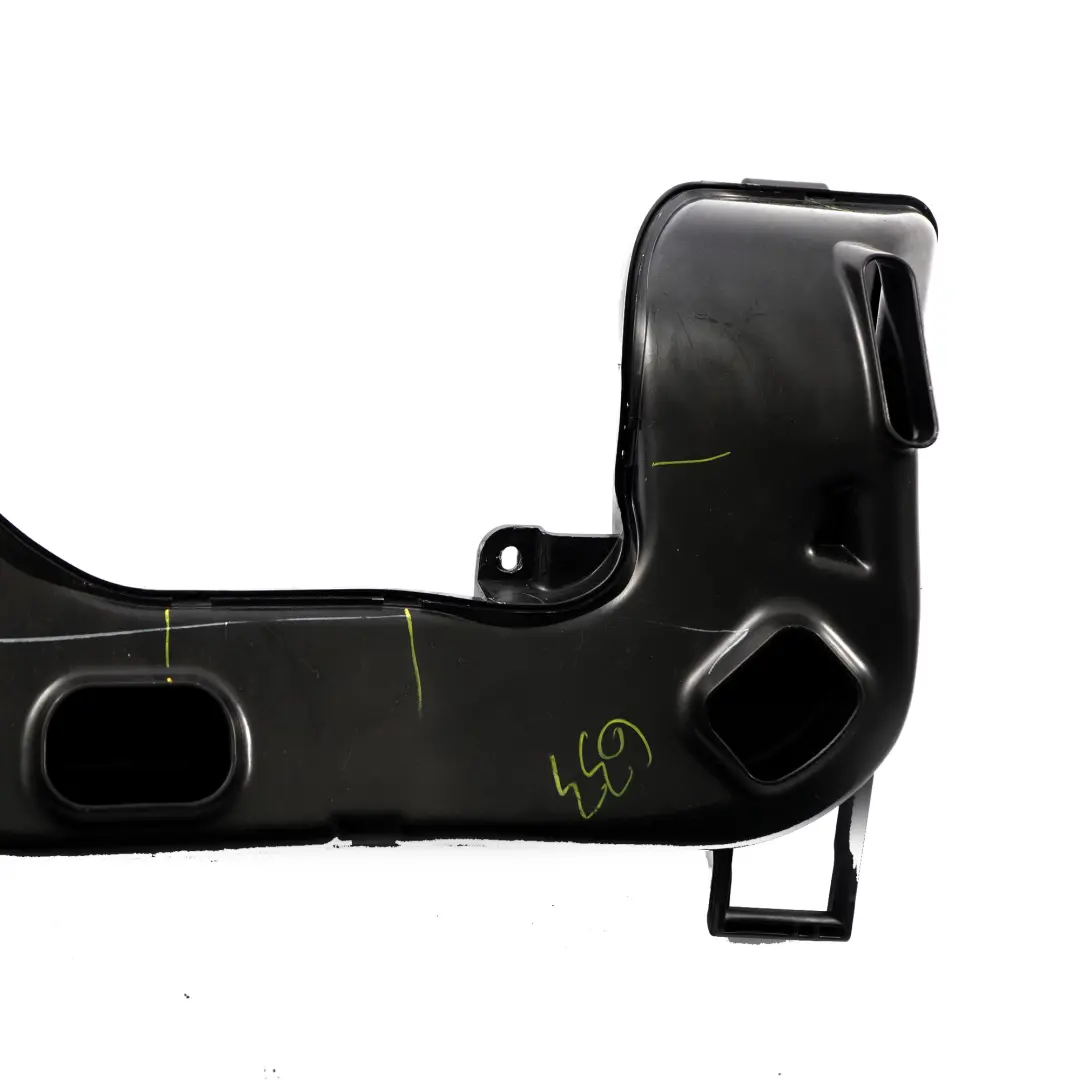 Duct BMW X5 F15 X6 F16 Footwell Ventilation Passenger Side Channel to Air with Part number 9252348 Air Duct BMW X5 F15 X6 F16 Footwell Ventilation Passenger Side Channel - SKU rhd-9252348 - Part number 9252348