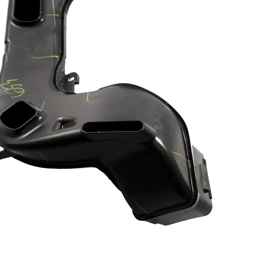 Duct BMW X5 F15 X6 F16 Footwell Ventilation Passenger Side Channel to Air with Part number 9252348 Air Duct BMW X5 F15 X6 F16 Footwell Ventilation Passenger Side Channel - SKU rhd-9252348 - Part number 9252348