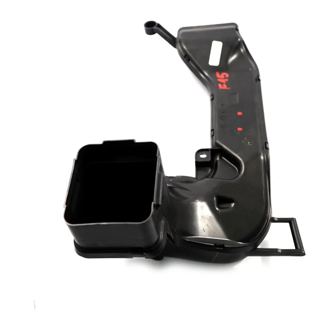 Duct BMW X5 F15 X6 F16 Footwell Ventilation Passenger Side Channel to Air with Part number 9252348 Air Duct BMW X5 F15 X6 F16 Footwell Ventilation Passenger Side Channel - SKU rhd-9252348 - Part number 9252348