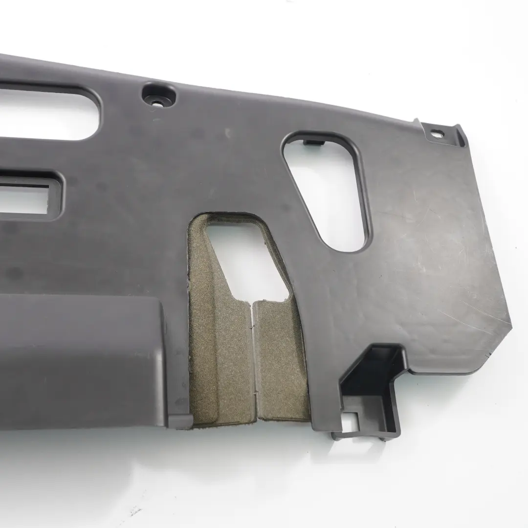  Panel BMW X5 F15 Bottom Instrument Panel Foot Controls Trim Black - SKU rhd-9252419 - Part number 9252419