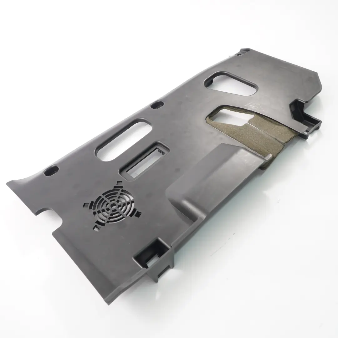  Panel BMW X5 F15 Bottom Instrument Panel Foot Controls Trim Black - SKU rhd-9252419 - Part number 9252419