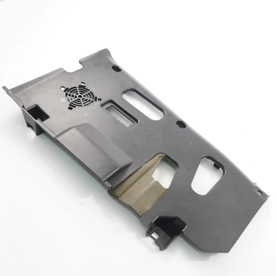 Panel BMW X5 F15 Bottom Instrument Panel Foot Controls Trim Black to with Part number 9252419 Panel BMW X5 F15 Bottom Instrument Panel Foot Controls Trim Black - SKU rhd-9252419 - Part number 9252419