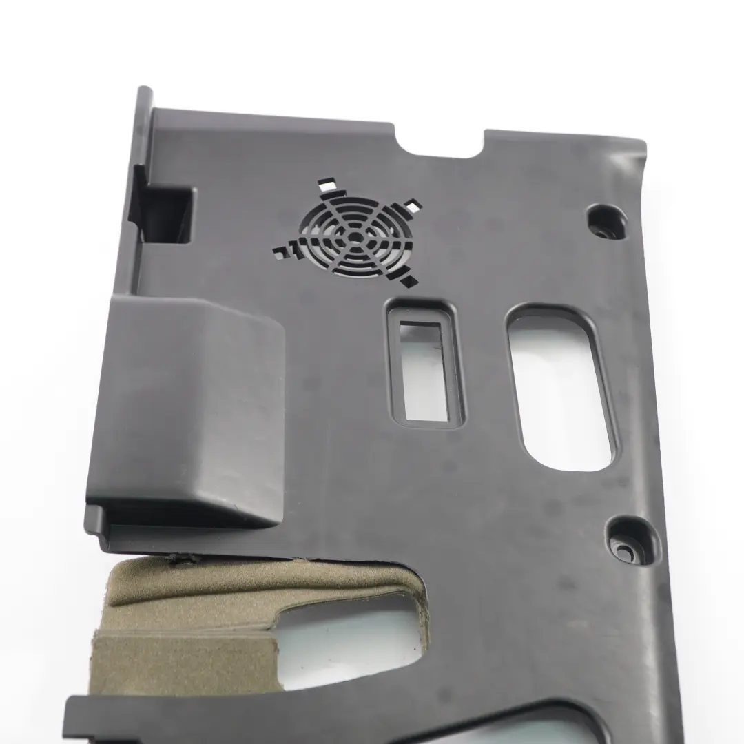  Panel BMW X5 F15 Bottom Instrument Panel Foot Controls Trim Black - SKU rhd-9252419 - Part number 9252419