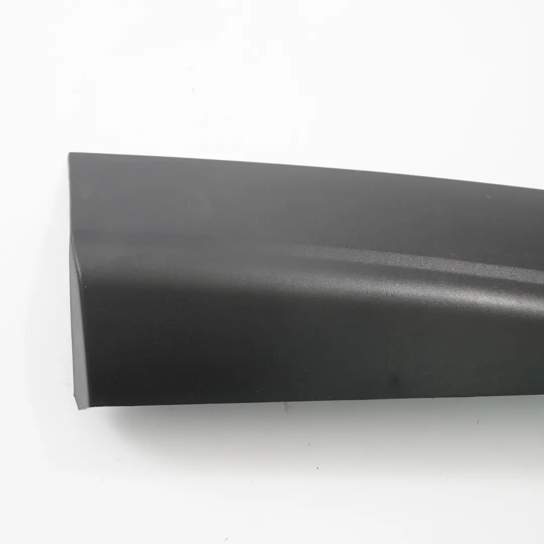 Dashboard Panel Driver Side Trim Lower Centerstack Cover to BMW X5 F15 with Part number 9252544 BMW X5 F15 Dashboard Panel Driver Side Trim Lower Centerstack Cover - SKU rhd-9252544 - Part number 9252544