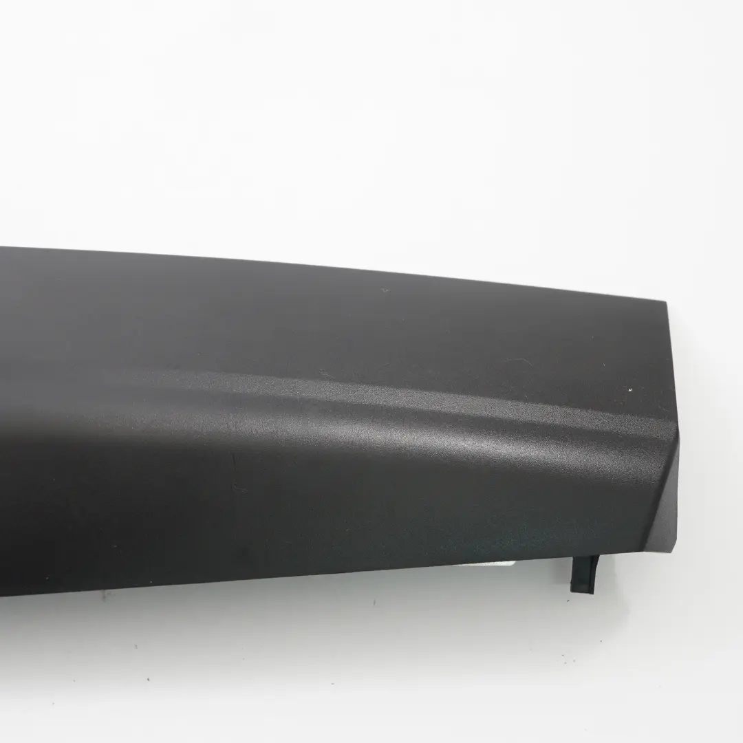 BMW X5 F15 Dashboard Panel Driver Side Trim Lower Centerstack Cover - SKU rhd-9252544 - Part number 9252544