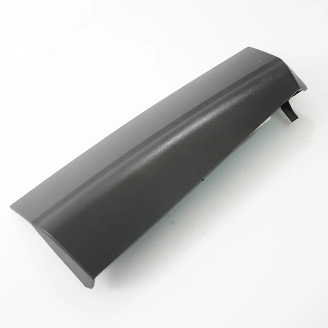 BMW X5 F15 Dashboard Panel Driver Side Trim Lower Centerstack Cover - SKU rhd-9252544 - Part number 9252544