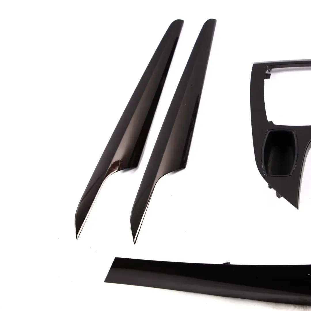 BMW X1 E84 Set Trim Strip Dashboard Dash Cover Centre Console Handle Dark Copper - SKU rhd-9252857 - Part number 9252857