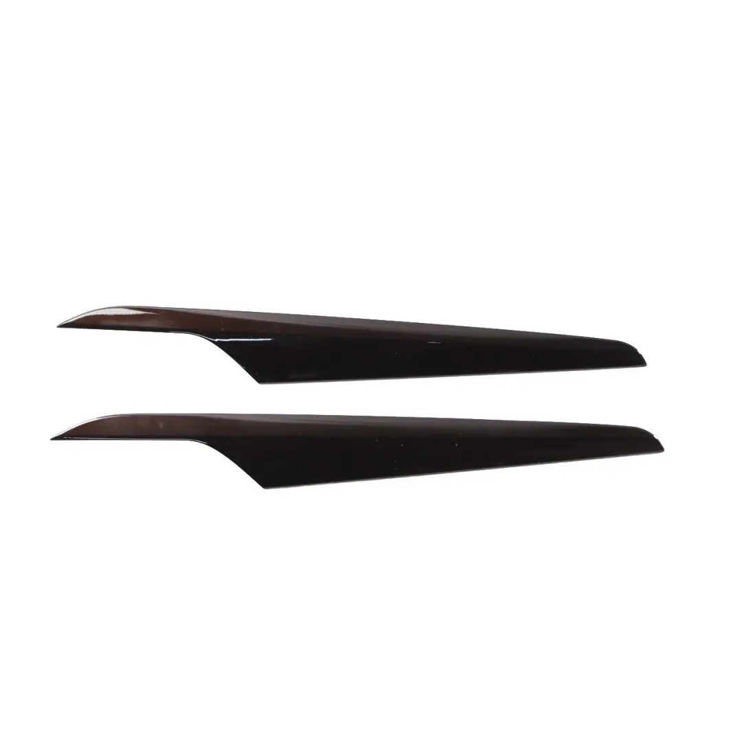 BMW X1 E84 Set Trim Strip Dashboard Dash Cover Centre Console Handle Dark Copper - SKU rhd-9252857 - Part number 9252857