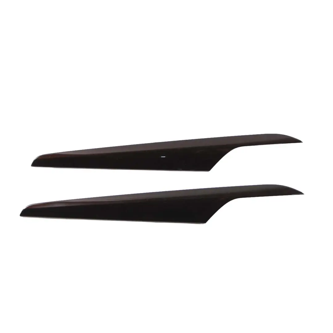 BMW X1 E84 Set Trim Strip Dashboard Dash Cover Centre Console Handle Dark Copper - SKU rhd-9252857 - Part number 9252857