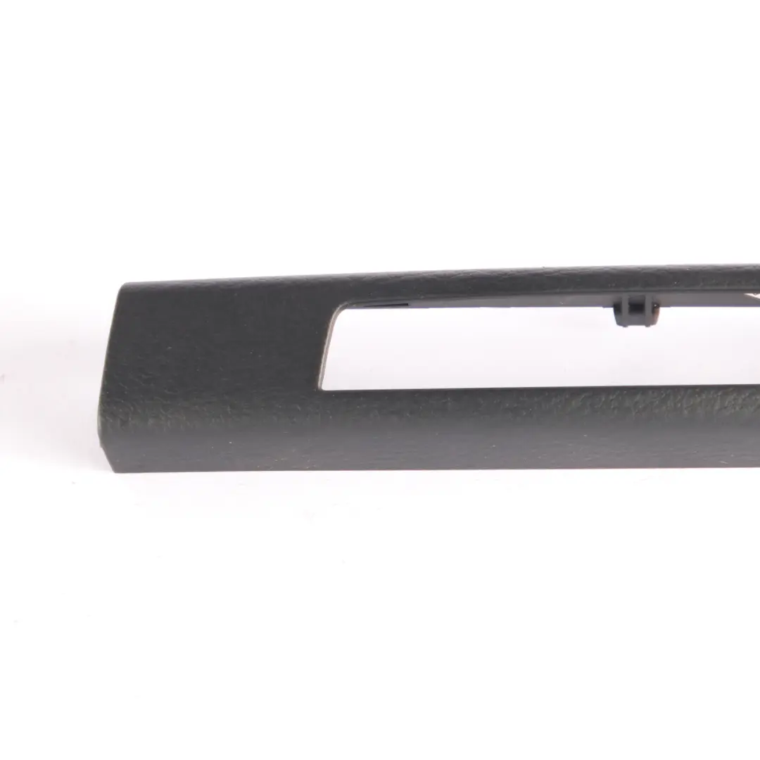 BMW X1 E84 Centre Console Cover Switch Unit Trim Front Black 9252828 - SKU rhd-9252869 - Part number 9252869