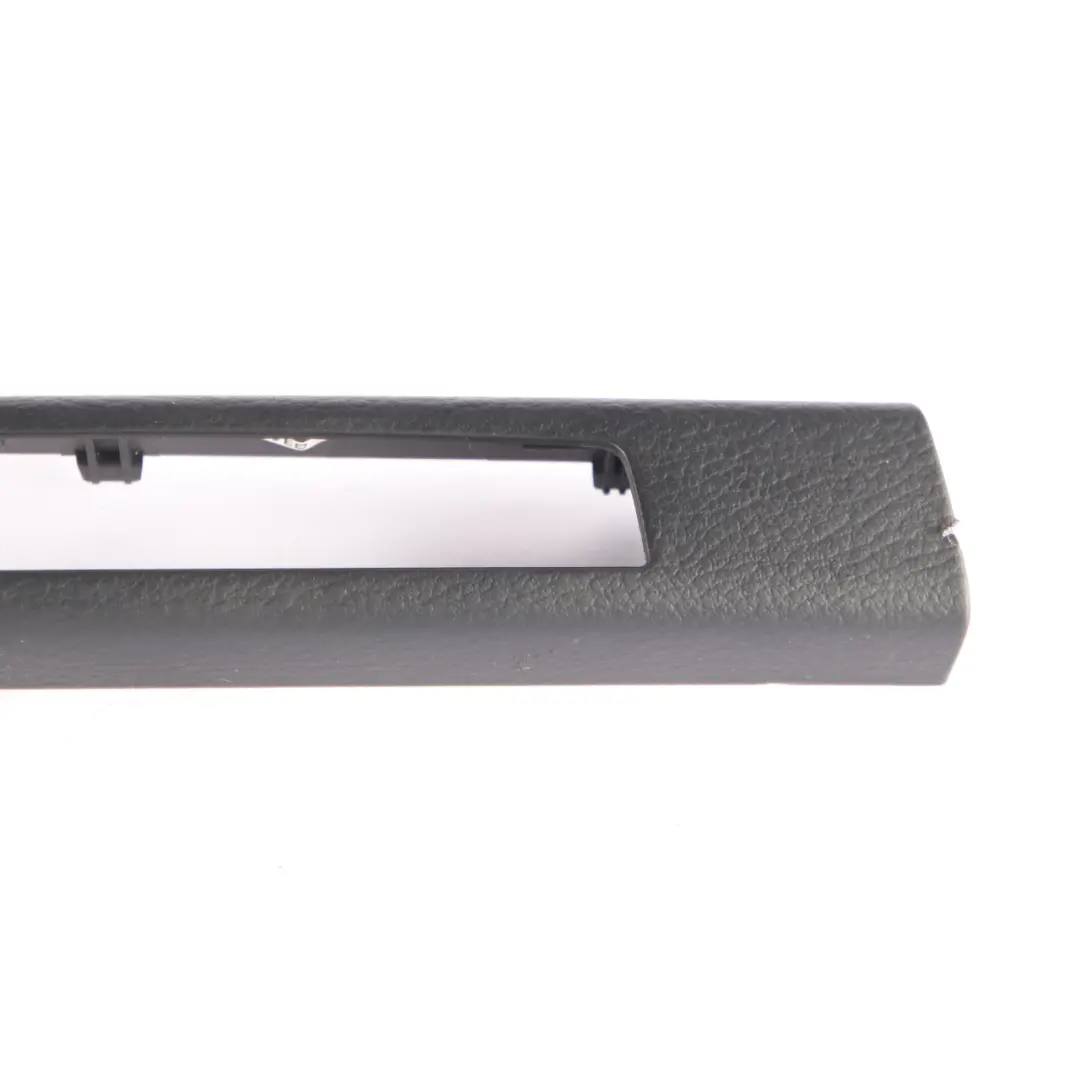 Centre Console Cover Switch Unit Trim Front Black 9252828 to BMW X1 E84 with Part number 9252869 BMW X1 E84 Centre Console Cover Switch Unit Trim Front Black 9252828 - SKU rhd-9252869 - Part number 9252869