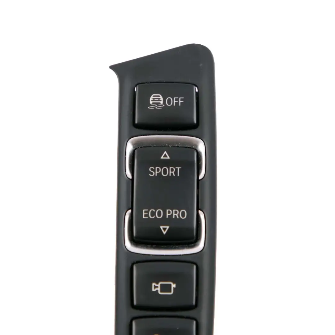 Operating Unit Centre Console Switch Button to BMW 3 4 Series F30 F31 F32 with Part number 9252922 BMW 3 4 Series F30 F31 F32 Operating Unit Centre Console Switch Button - SKU rhd-9252922 - Part number 9252922