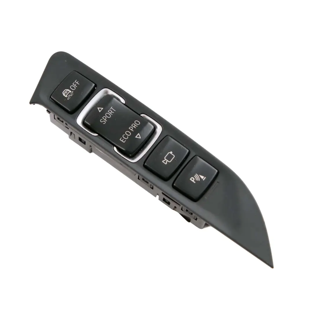 Operating Unit Centre Console Switch Button to BMW 3 4 Series F30 F31 F32 with Part number 9252922 BMW 3 4 Series F30 F31 F32 Operating Unit Centre Console Switch Button - SKU rhd-9252922 - Part number 9252922