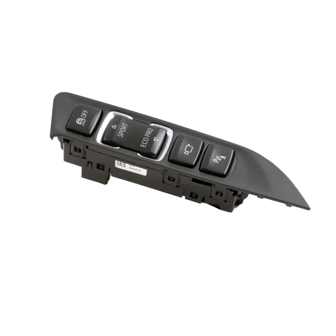 Operating Unit Centre Console Switch Button to BMW 3 4 Series F30 F31 F32 with Part number 9252922 BMW 3 4 Series F30 F31 F32 Operating Unit Centre Console Switch Button - SKU rhd-9252922 - Part number 9252922