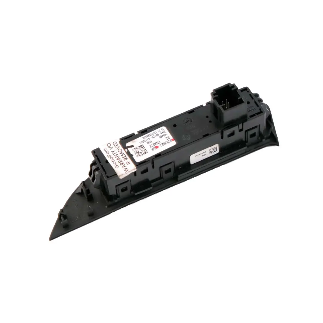 Operating Unit Centre Console Switch Button to BMW 3 4 Series F30 F31 F32 with Part number 9252922 BMW 3 4 Series F30 F31 F32 Operating Unit Centre Console Switch Button - SKU rhd-9252922 - Part number 9252922