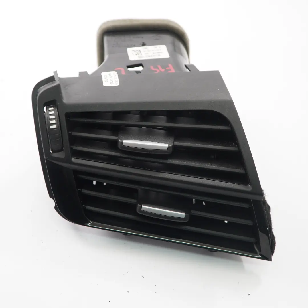 Dashboard Air Vent BMW X5 F15 X6 F16 Left N/S Dash Nozzle Grill to with Part number 9252927 Dashboard Air Vent BMW X5 F15 X6 F16 Left N/S Dash Nozzle Grill - SKU rhd-9252927 - Part number 9252927