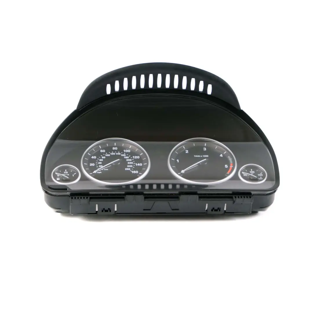 BMW 5 Series F10 Diesel Instrument Cluster Speedo Clocks Automatic - SKU rhd-9255591 - Part number 9255591
