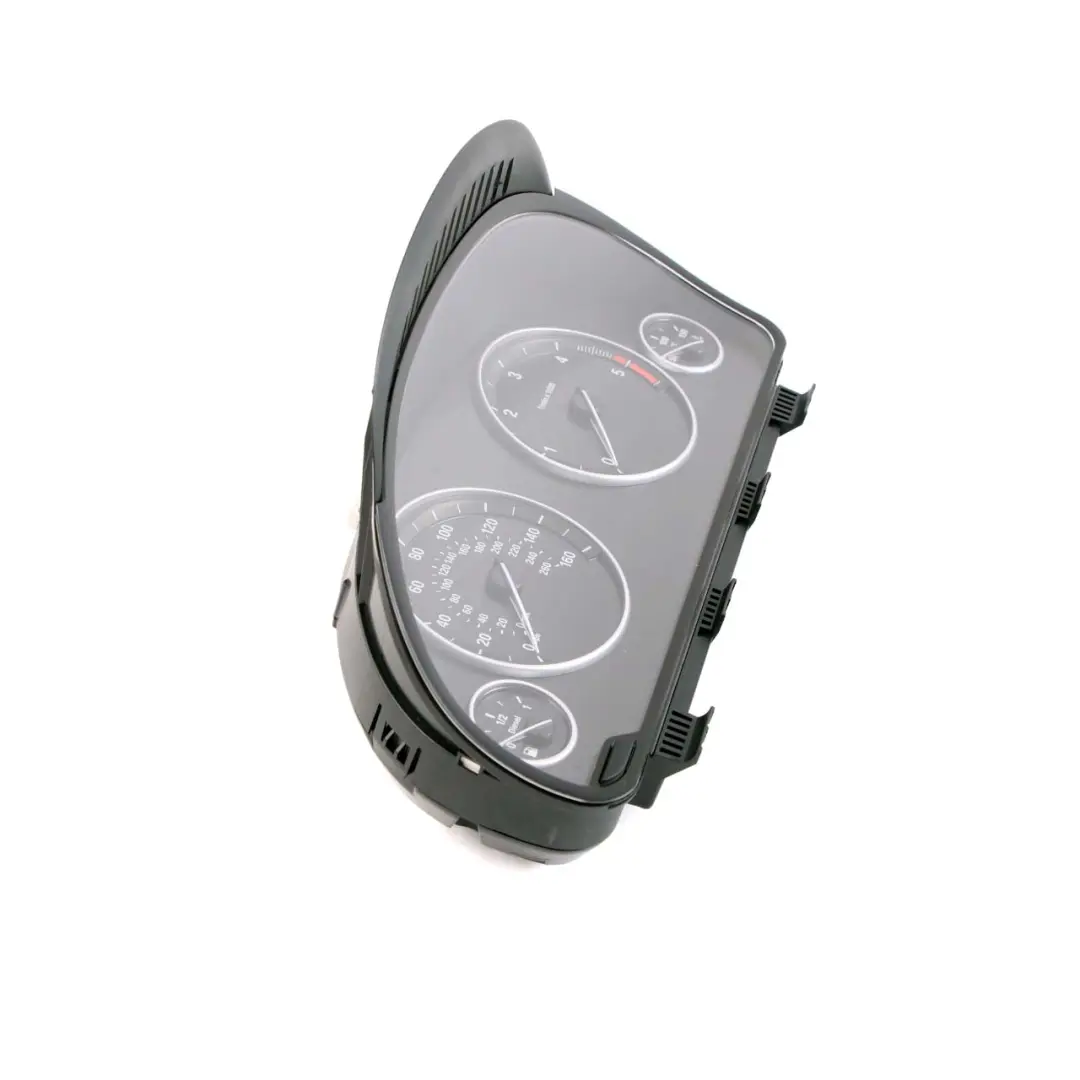 BMW 5 Series F10 Diesel Instrument Cluster Speedo Clocks Automatic - SKU rhd-9255591 - Part number 9255591