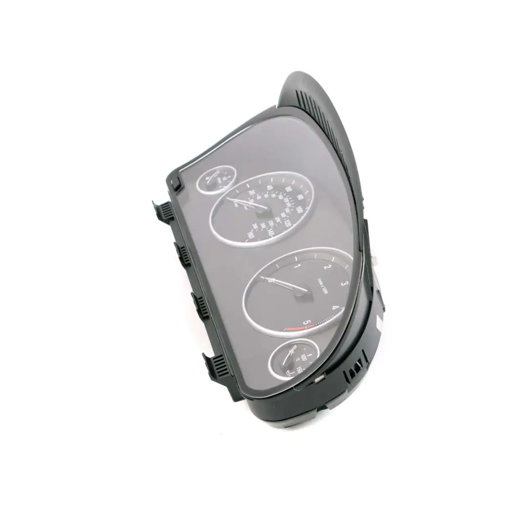 BMW 5 Series F10 Diesel Instrument Cluster Speedo Clocks Automatic - SKU rhd-9255591 - Part number 9255591