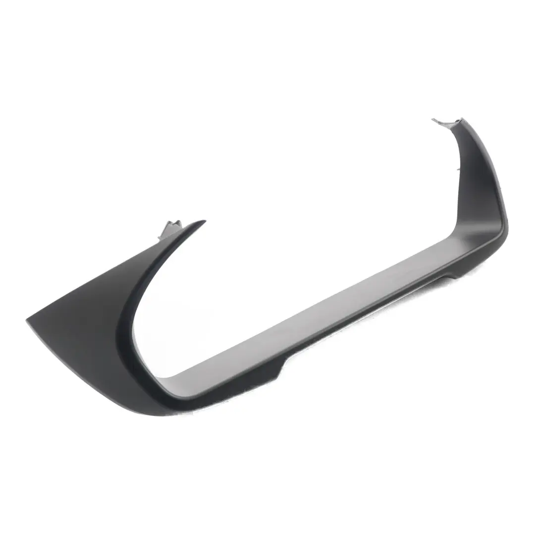 Instrument Cluster Speedo Clocks Cover Surround Frame Trim to BMW X5 F15 with Part number 9256098 BMW X5 F15 Instrument Cluster Speedo Clocks Cover Surround Frame Trim - SKU rhd-9256098 - Part number 9256098