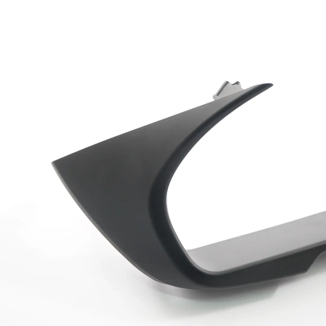 Instrument Cluster Speedo Clocks Cover Surround Frame Trim to BMW X5 F15 with Part number 9256098 BMW X5 F15 Instrument Cluster Speedo Clocks Cover Surround Frame Trim - SKU rhd-9256098 - Part number 9256098