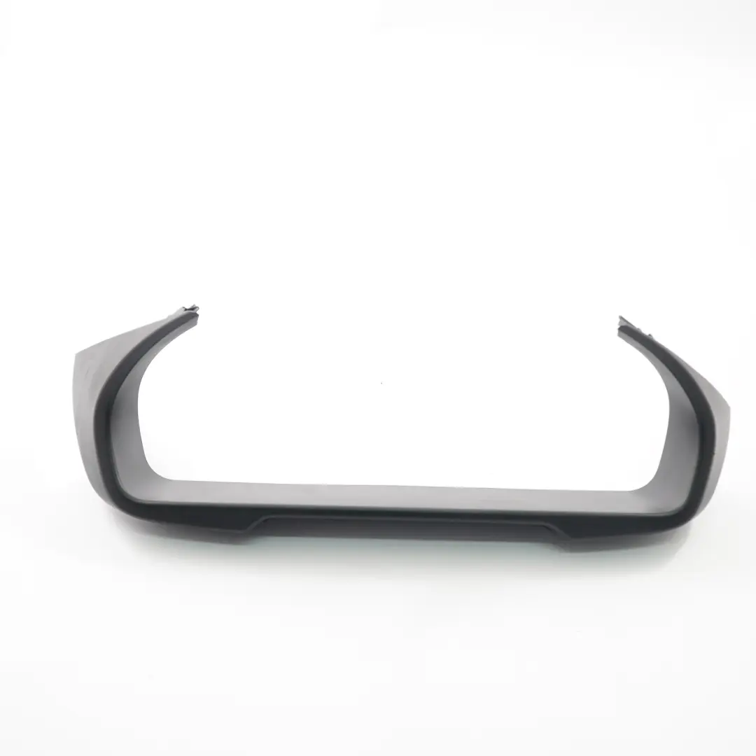 Instrument Cluster Speedo Clocks Cover Surround Frame Trim to BMW X5 F15 with Part number 9256098 BMW X5 F15 Instrument Cluster Speedo Clocks Cover Surround Frame Trim - SKU rhd-9256098 - Part number 9256098