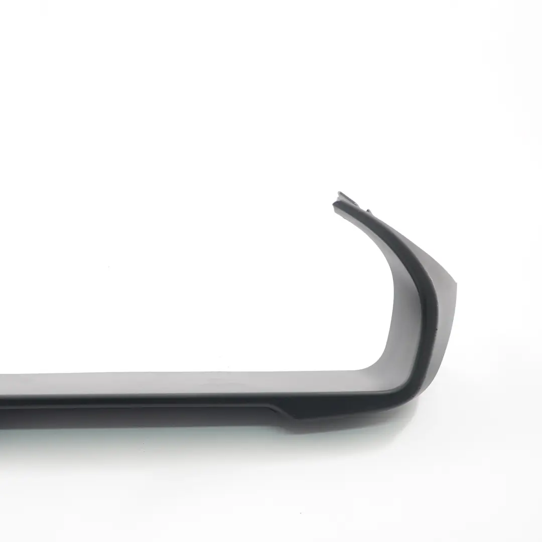 Instrument Cluster Speedo Clocks Cover Surround Frame Trim to BMW X5 F15 with Part number 9256098 BMW X5 F15 Instrument Cluster Speedo Clocks Cover Surround Frame Trim - SKU rhd-9256098 - Part number 9256098