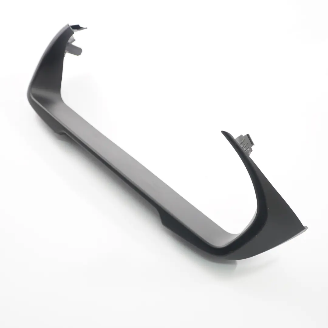 Instrument Cluster Speedo Clocks Cover Surround Frame Trim to BMW X5 F15 with Part number 9256098 BMW X5 F15 Instrument Cluster Speedo Clocks Cover Surround Frame Trim - SKU rhd-9256098 - Part number 9256098