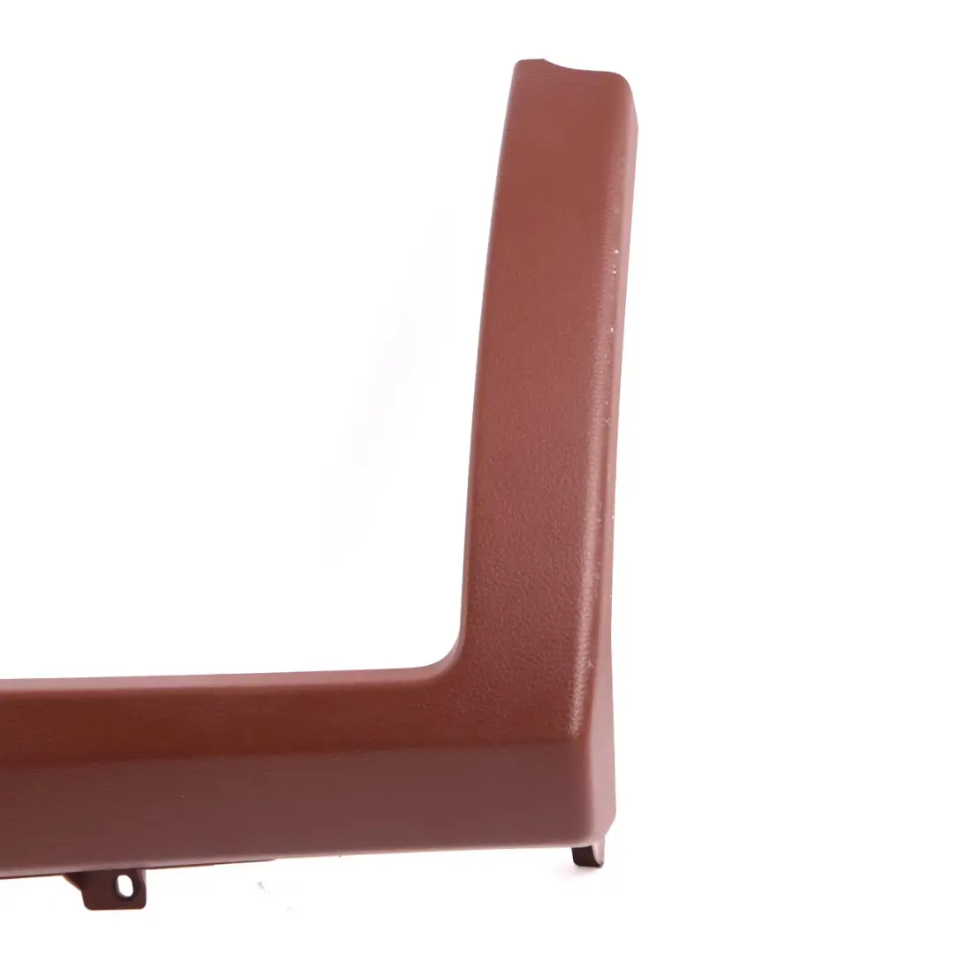 BMW E84 Trim Dashboard Dash Cover Passenger's Side Bottom Terra 2991545 - SKU rhd-9257644 - Part number 9257644