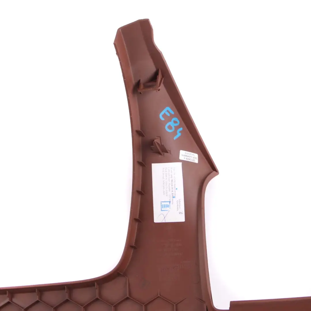 Trim Dashboard Dash Cover Passenger's Side Bottom Terra 2991545 to BMW E84 with Part number 9257644 BMW E84 Trim Dashboard Dash Cover Passenger's Side Bottom Terra 2991545 - SKU rhd-9257644 - Part number 9257644