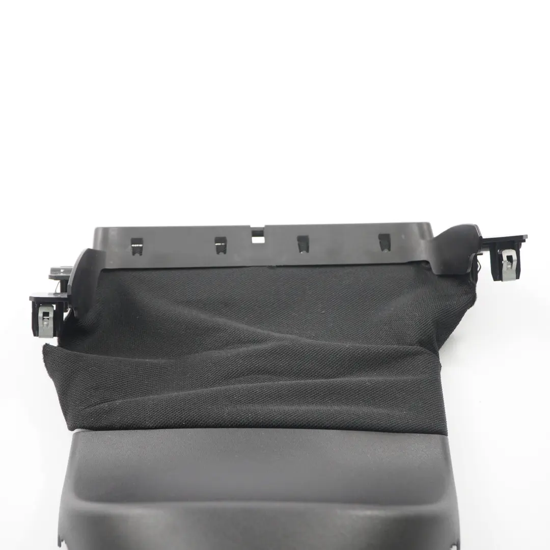 BMW X5 F15 Steering Column Cover Surround Trim Cowl Top Upper Black - SKU rhd-9258210 - Part number 9258210