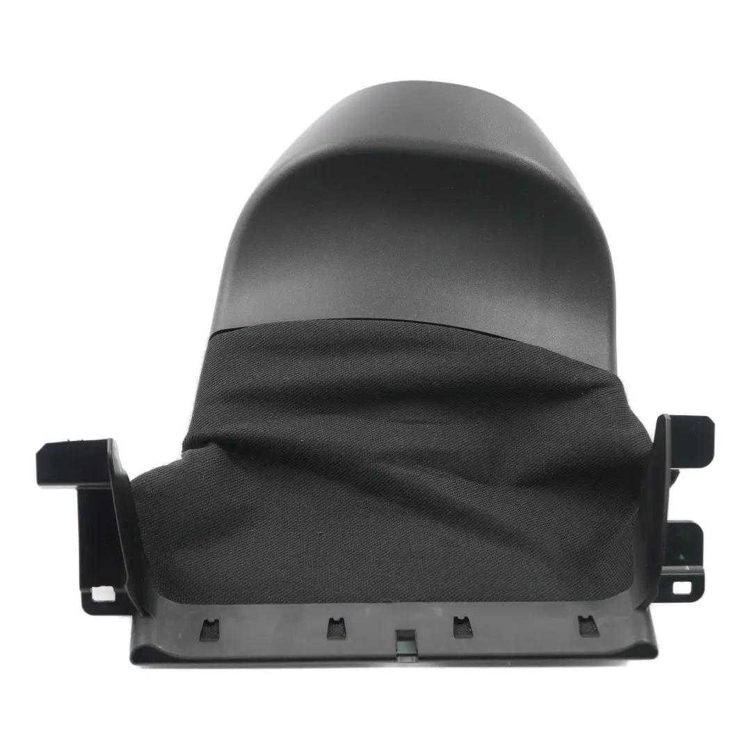 Steering Column Cover Surround Trim Cowl Top Upper Black to BMW X5 F15 with Part number 9258210 BMW X5 F15 Steering Column Cover Surround Trim Cowl Top Upper Black - SKU rhd-9258210 - Part number 9258210