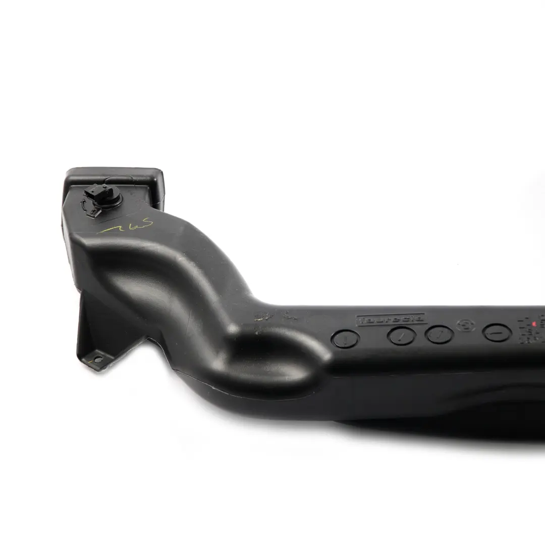 Air Duct BMW X5 F15 X6 F16 Air Channel Tube Cabin Front Left N/S - SKU rhd-9258255 - Part number 9258255