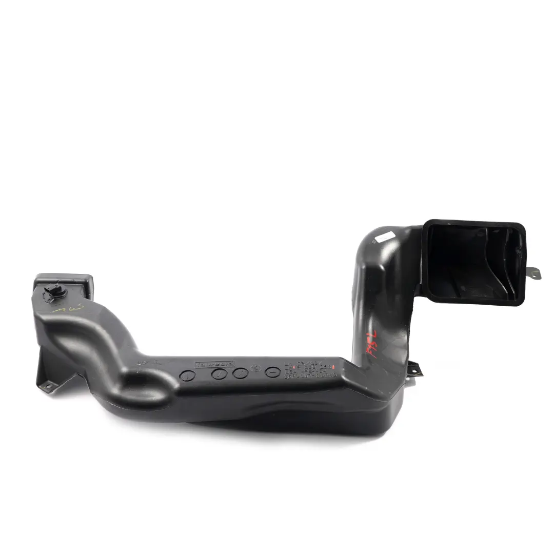 Air Duct BMW X5 F15 X6 F16 Air Channel Tube Cabin Front Left N/S - SKU rhd-9258255 - Part number 9258255