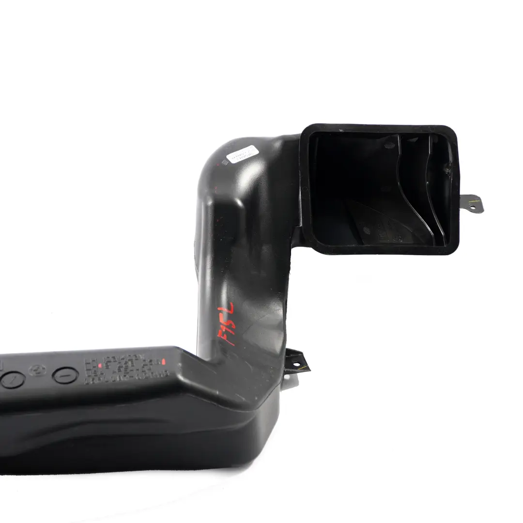 Duct BMW X5 F15 X6 F16 Air Channel Tube Cabin Front Left N/S to Air with Part number 9258255 Air Duct BMW X5 F15 X6 F16 Air Channel Tube Cabin Front Left N/S - SKU rhd-9258255 - Part number 9258255