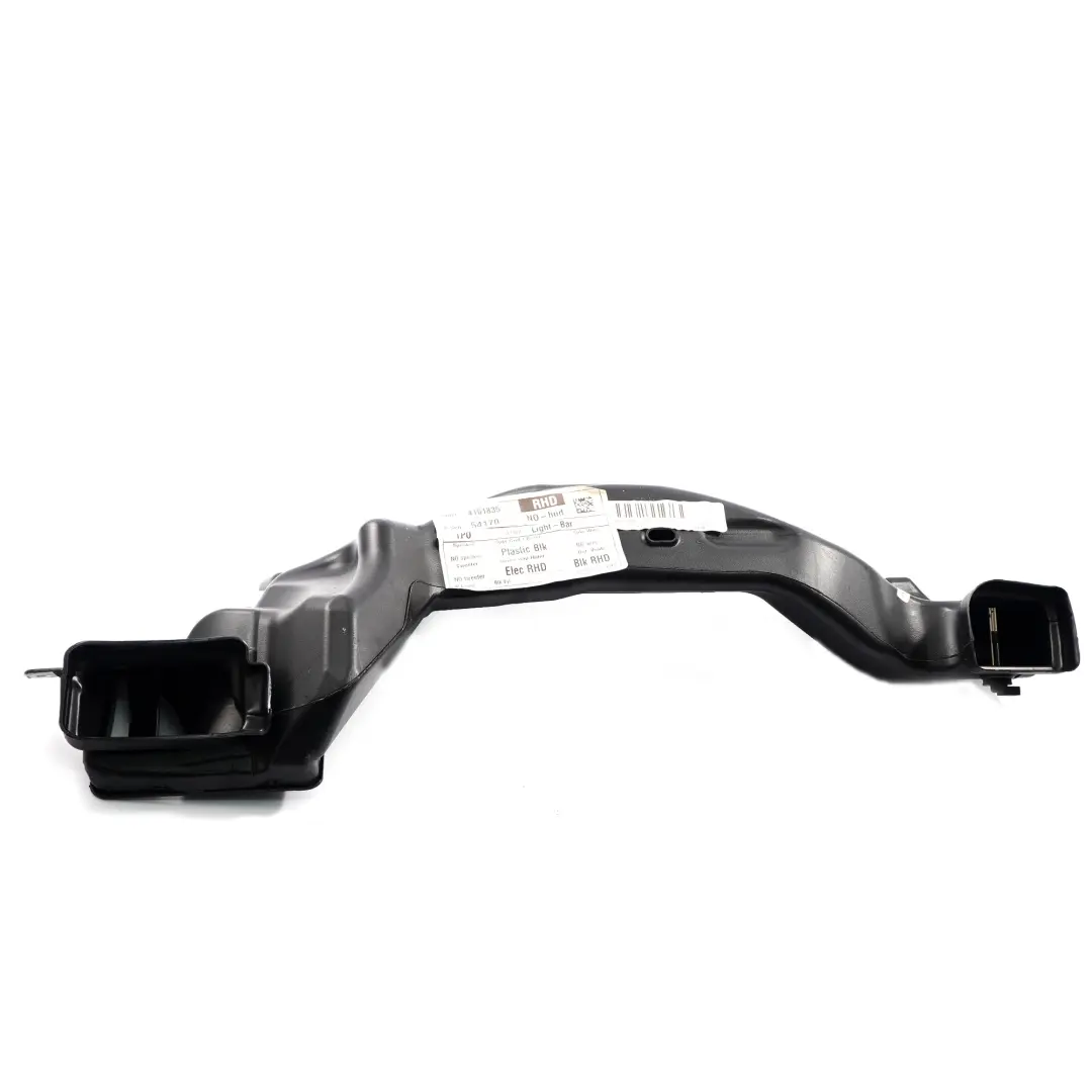 Air Duct BMW X5 F15 X6 F16 Air Channel Tube Cabin Front Right O/S - SKU rhd-9258256 - Part number 9258256