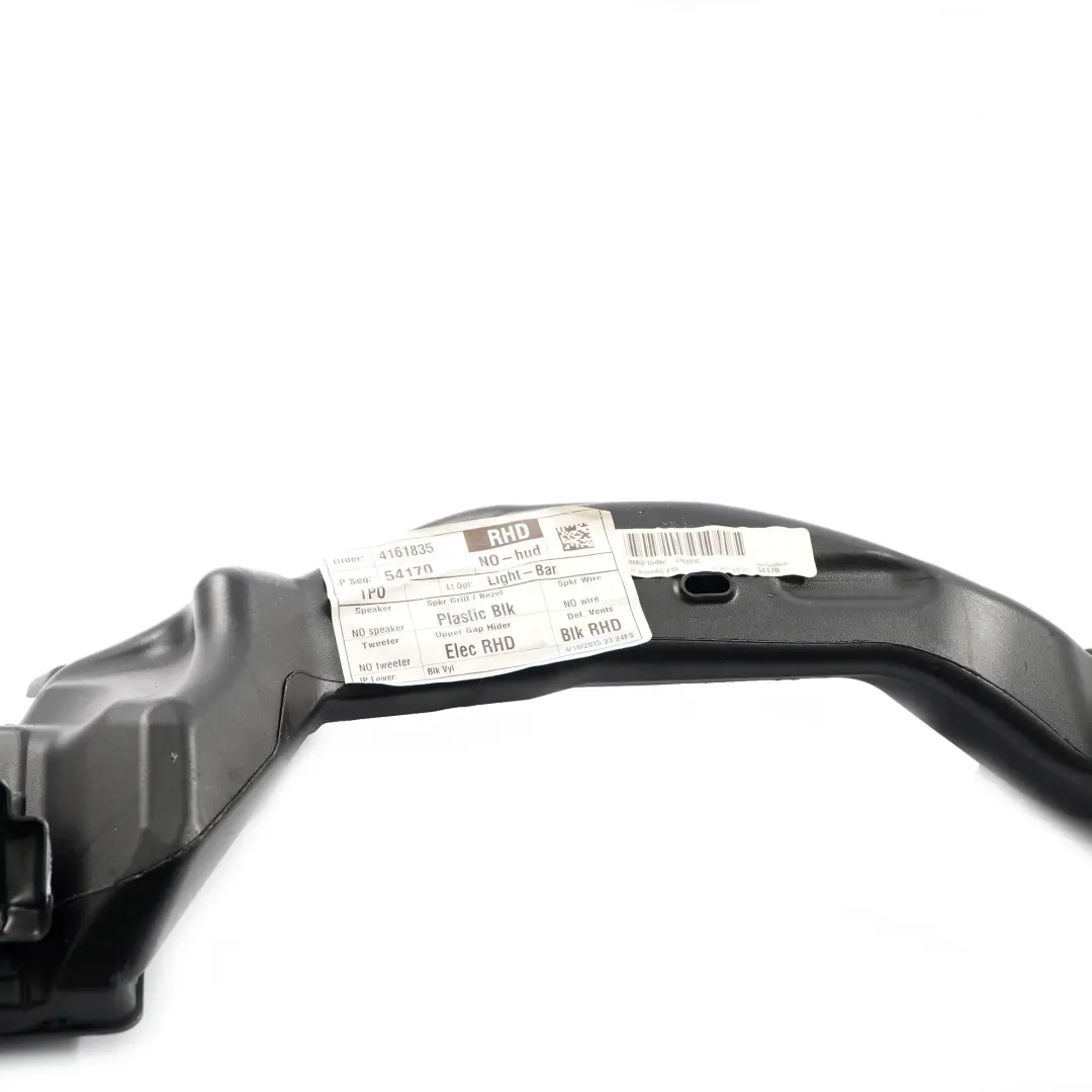 Air Duct BMW X5 F15 X6 F16 Air Channel Tube Cabin Front Right O/S - SKU rhd-9258256 - Part number 9258256