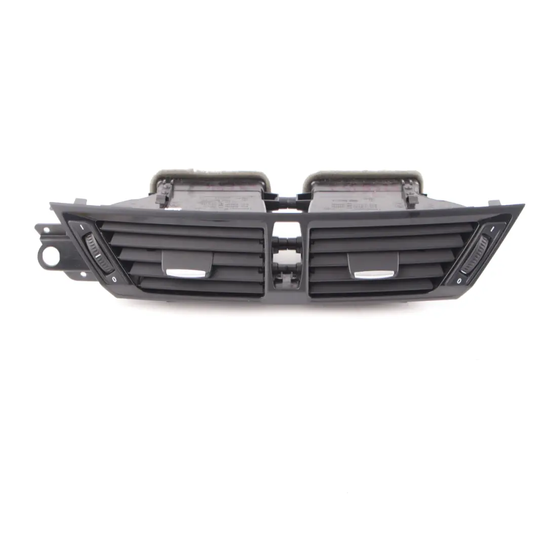 Grille BMW X1 E84 Fresh Center Vent Dash Dashboard to Air with Part number 9258357 Air Grille BMW X1 E84 Fresh Center Vent Dash Dashboard - SKU rhd-9258357-1 - Part number 9258357