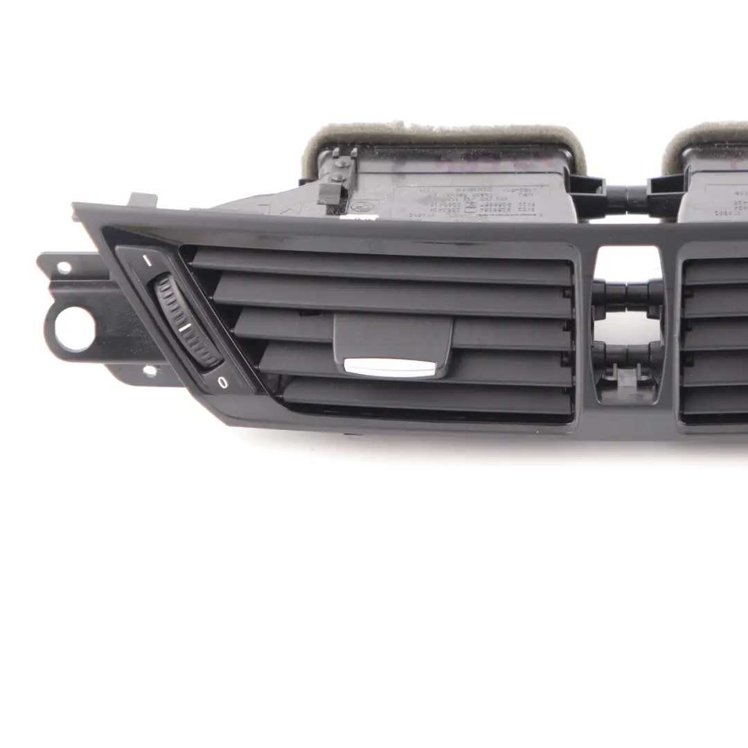 Grille BMW X1 E84 Fresh Center Vent Dash Dashboard to Air with Part number 9258357 Air Grille BMW X1 E84 Fresh Center Vent Dash Dashboard - SKU rhd-9258357-1 - Part number 9258357