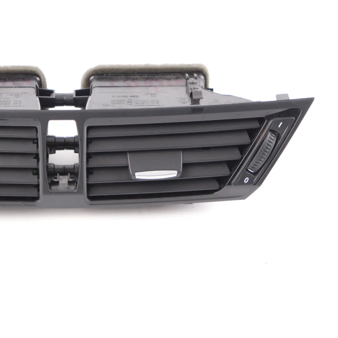 Grille BMW X1 E84 Fresh Center Vent Dash Dashboard to Air with Part number 9258357 Air Grille BMW X1 E84 Fresh Center Vent Dash Dashboard - SKU rhd-9258357-1 - Part number 9258357