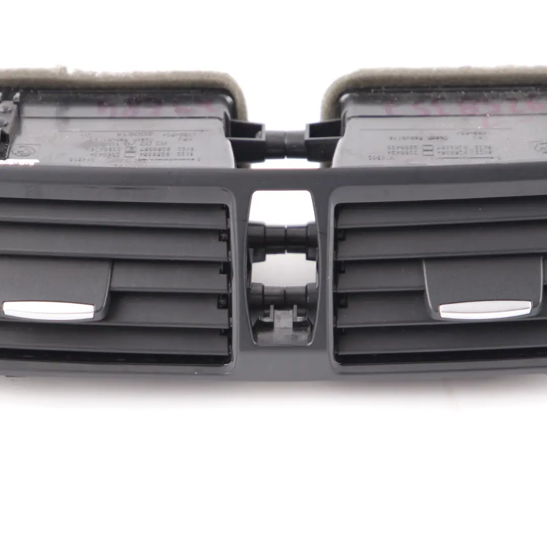 Grille BMW X1 E84 Fresh Center Vent Dash Dashboard to Air with Part number 9258357 Air Grille BMW X1 E84 Fresh Center Vent Dash Dashboard - SKU rhd-9258357-1 - Part number 9258357