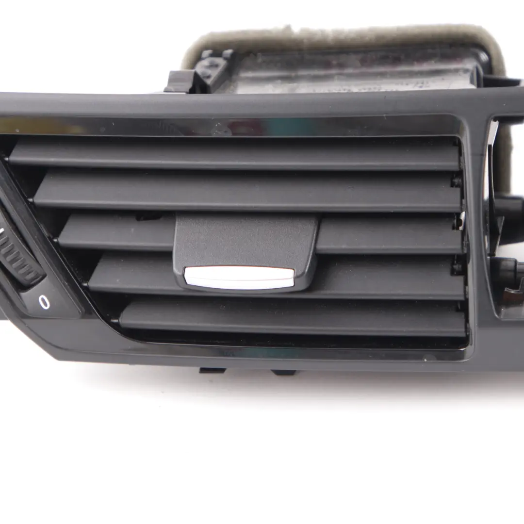 Grille BMW X1 E84 Fresh Center Vent Dash Dashboard to Air with Part number 9258357 Air Grille BMW X1 E84 Fresh Center Vent Dash Dashboard - SKU rhd-9258357-1 - Part number 9258357