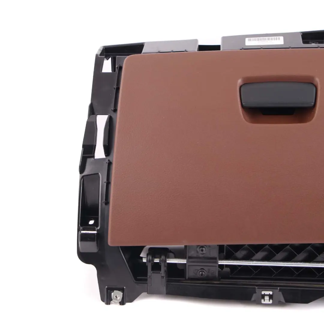 Dashboard Dash Glove Box Storage Trim Lid Terra to BMW X1 Series E84 with Part number 9258608 BMW X1 Series E84 Dashboard Dash Glove Box Storage Trim Lid Terra - SKU rhd-9258608 - Part number 9258608