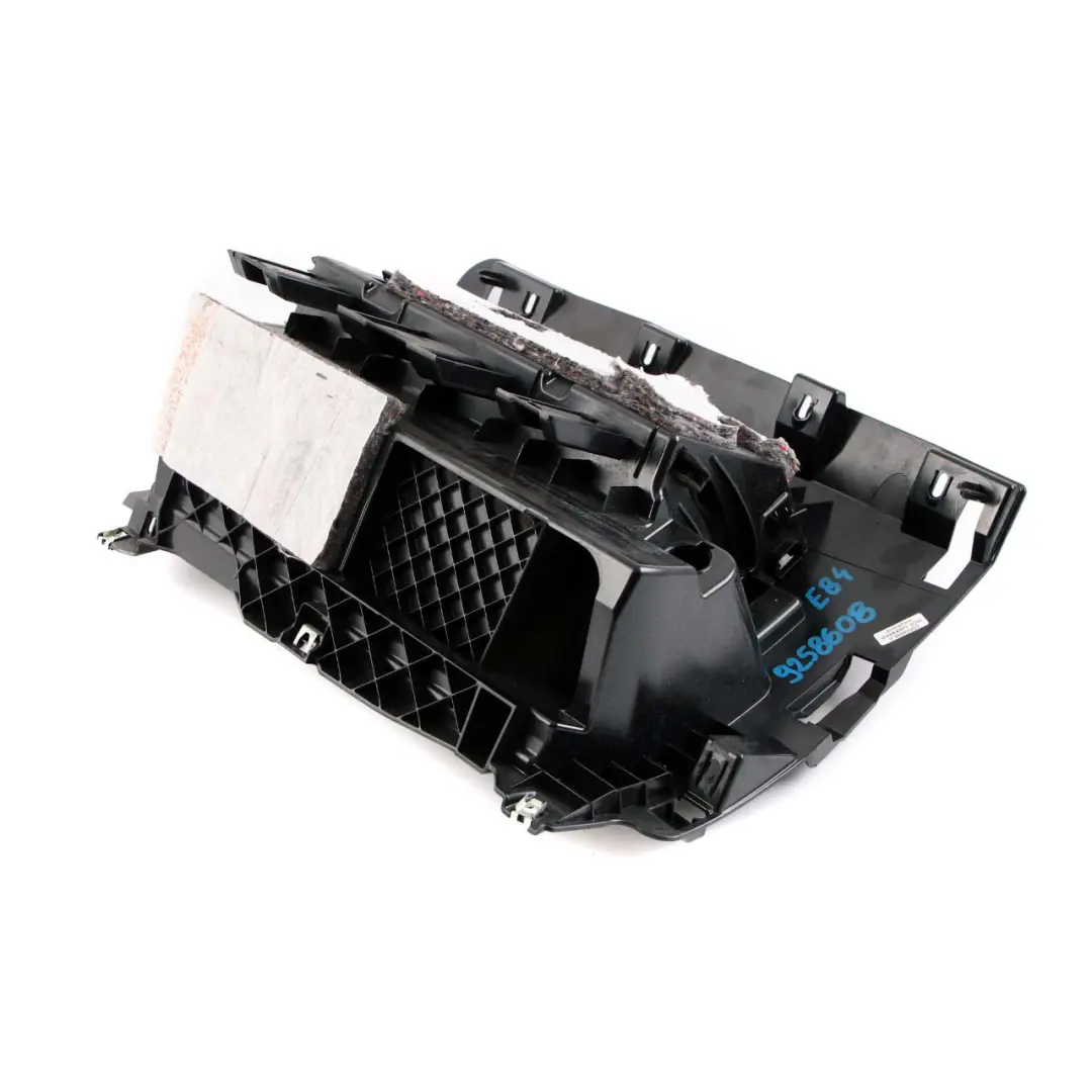 Dashboard Dash Glove Box Storage Trim Lid Terra to BMW X1 Series E84 with Part number 9258608 BMW X1 Series E84 Dashboard Dash Glove Box Storage Trim Lid Terra - SKU rhd-9258608 - Part number 9258608