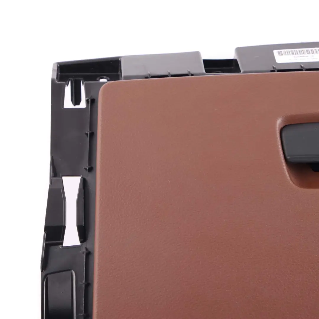 Dashboard Dash Glove Box Storage Trim Lid Terra to BMW X1 Series E84 with Part number 9258608 BMW X1 Series E84 Dashboard Dash Glove Box Storage Trim Lid Terra - SKU rhd-9258608 - Part number 9258608