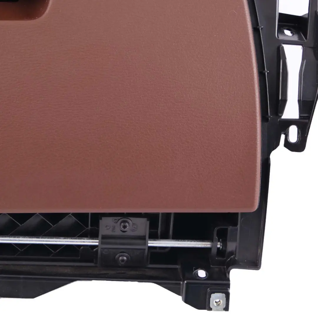 Dashboard Dash Glove Box Storage Trim Lid Terra to BMW X1 Series E84 with Part number 9258608 BMW X1 Series E84 Dashboard Dash Glove Box Storage Trim Lid Terra - SKU rhd-9258608 - Part number 9258608