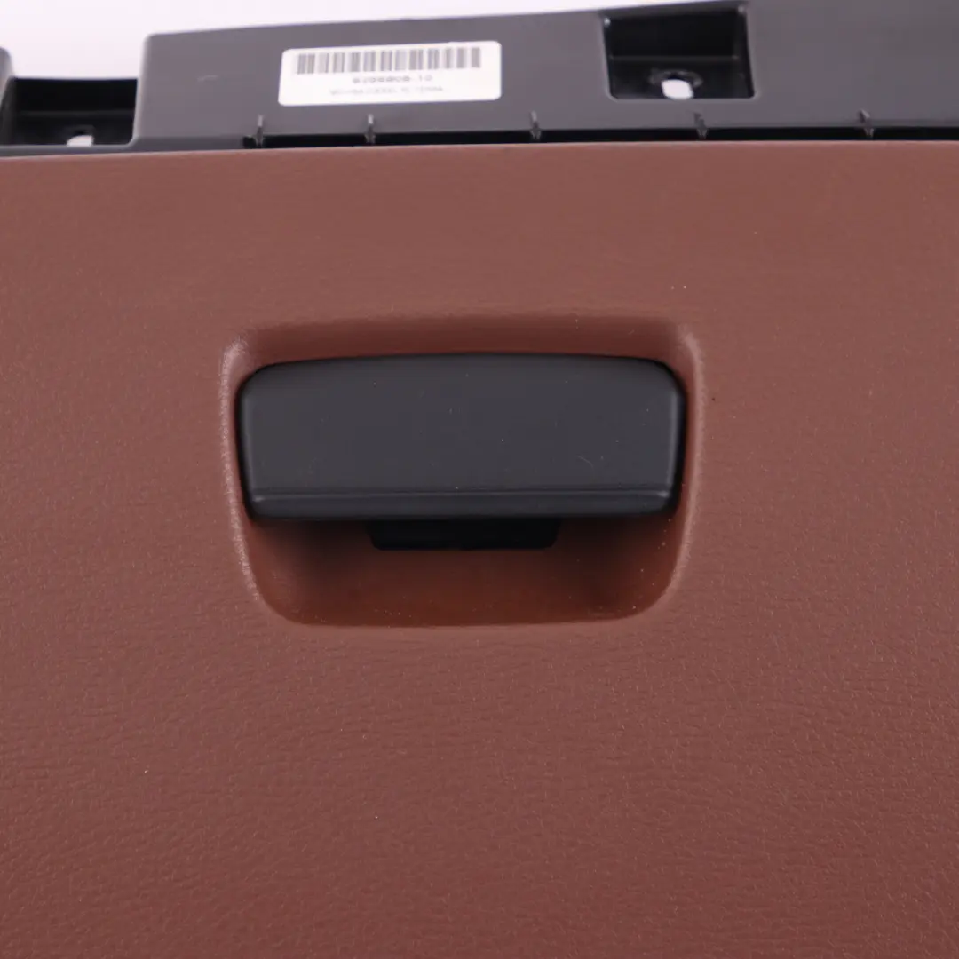 BMW X1 Series E84 Dashboard Dash Glove Box Storage Trim Lid Terra - SKU rhd-9258608 - Part number 9258608