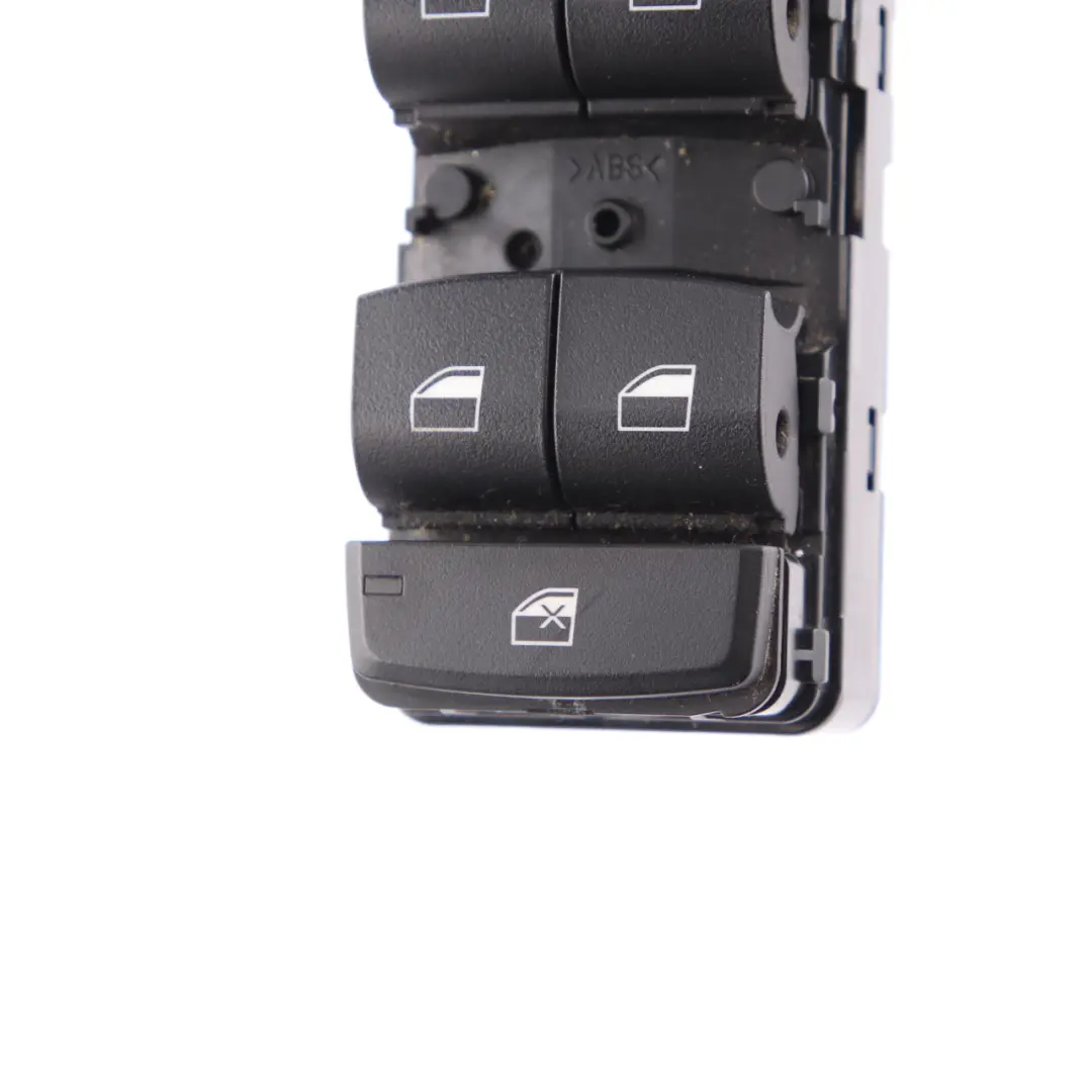  Window Lifter BMW F01 F02 Door Switch Control Unit Power Fold - SKU rhd-9258901-1 - Part number 9258901